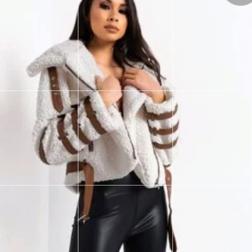 Sherpa Jacket - Picture 3 of 4